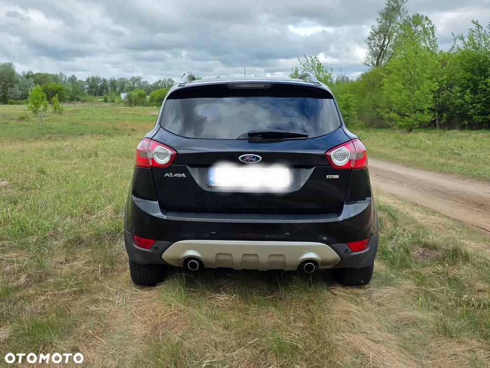 Ford Kuga 2.0 TDCi 2x4 Trend - 5