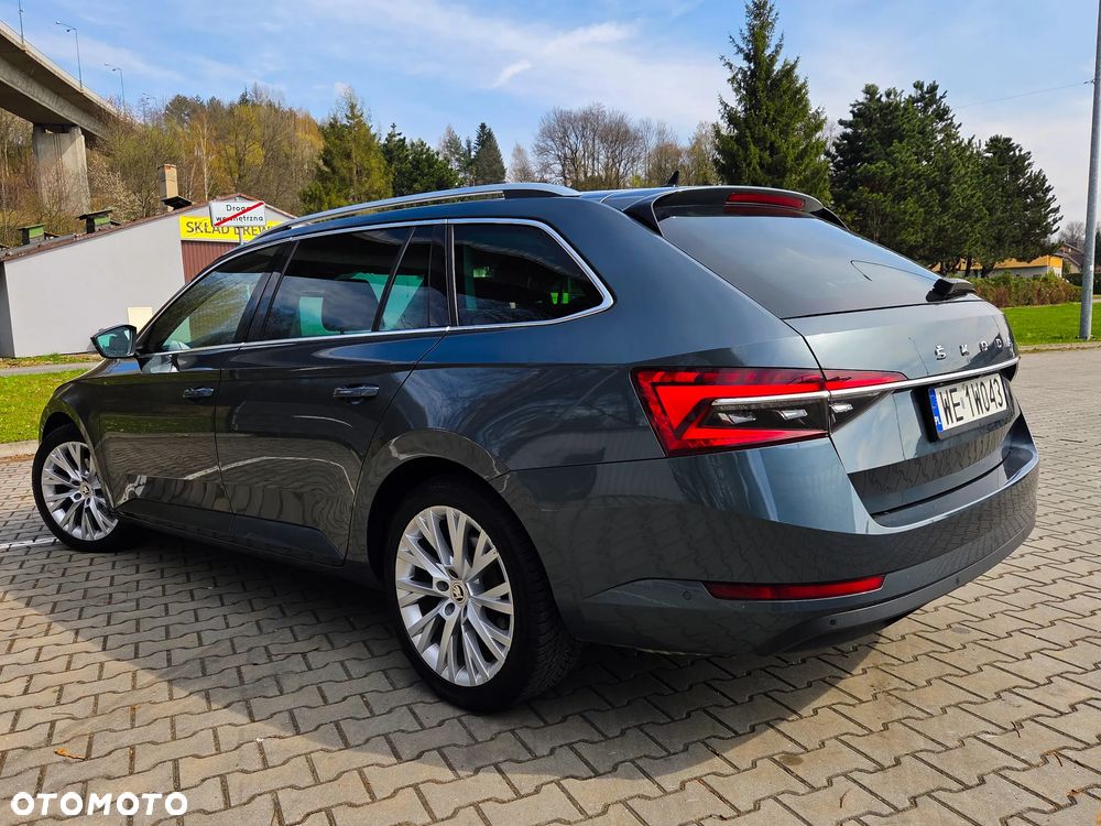 Skoda Superb 2.0 TSI Style DSG - 25