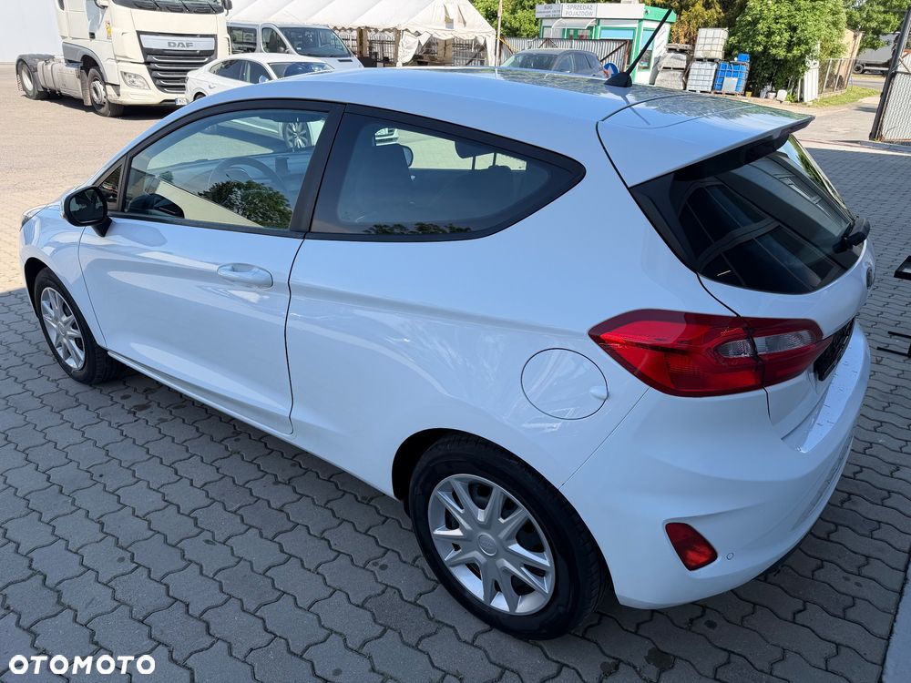Ford Fiesta 1.1 S&S TREND - 3