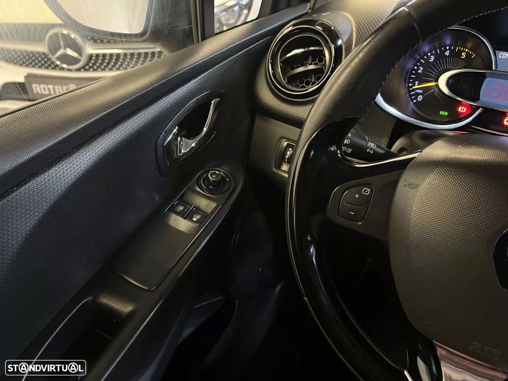 Renault Clio dCi 90 Dynamique - 18