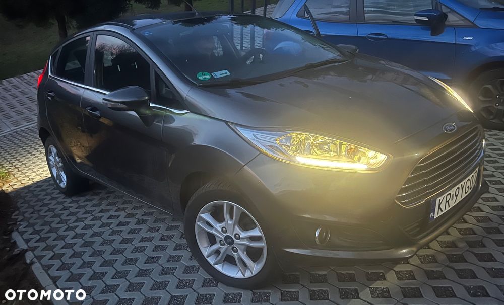 Ford Fiesta 1.0 Titanium - 1