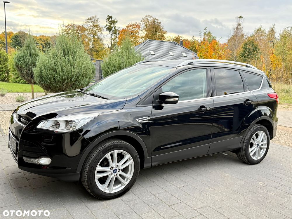 Ford Kuga 1.5 EcoBoost 2x4 Titanium - 26