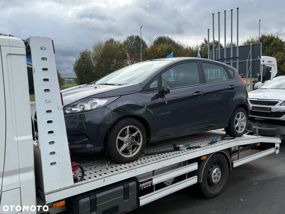 Ford Fiesta 1.25 Titanium - 2