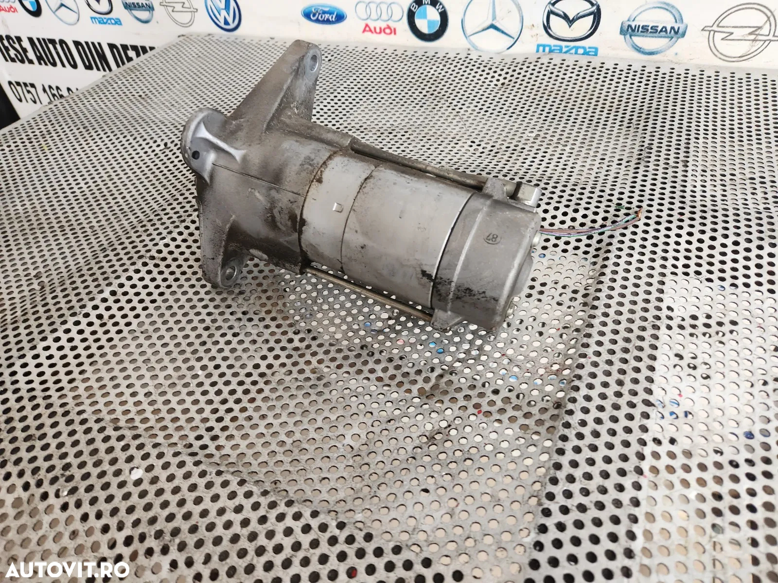 Electromotor Range Rover Evoque Velar Land Rover Discovery Sport Jaguar XE XF F Pace 2.0 204 DTD 25 - 4