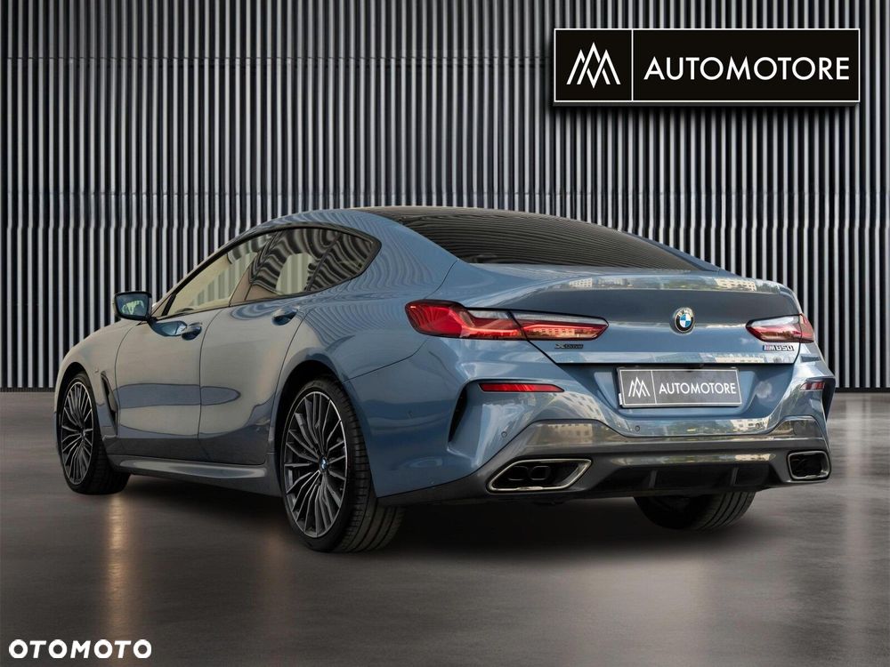 BMW Seria 8 M850i xDrive - 9