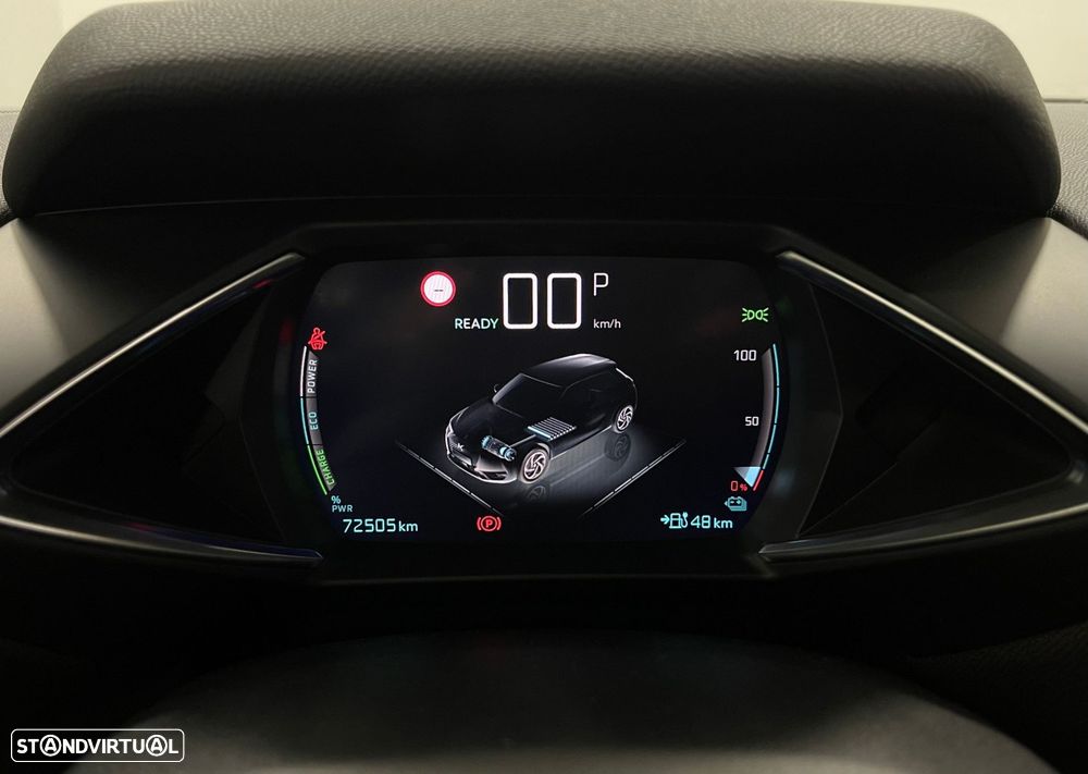 DS DS3 Crossback E-Tense So Chic - 33