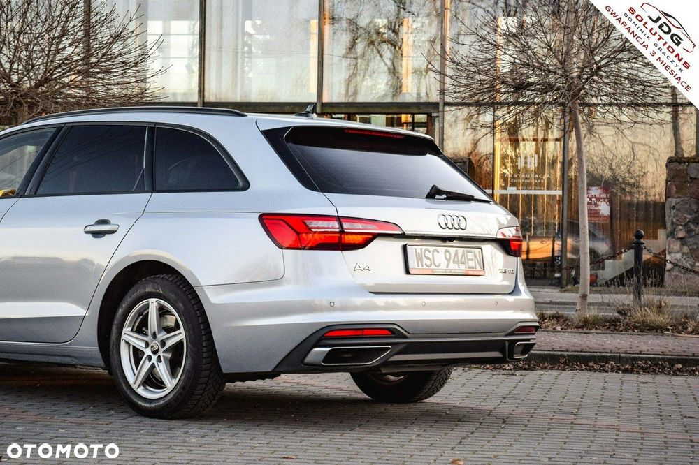 Audi A4 Avant - 11