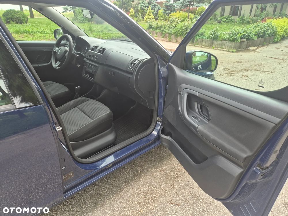 Skoda Roomster 1.6 TDI DPF Ambition - 21
