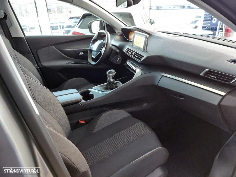 Peugeot 3008 1.5 BlueHDi Active - 35