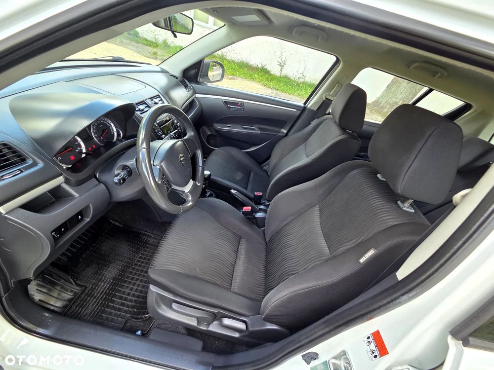 Suzuki Swift 1.2 X-TRA - 6
