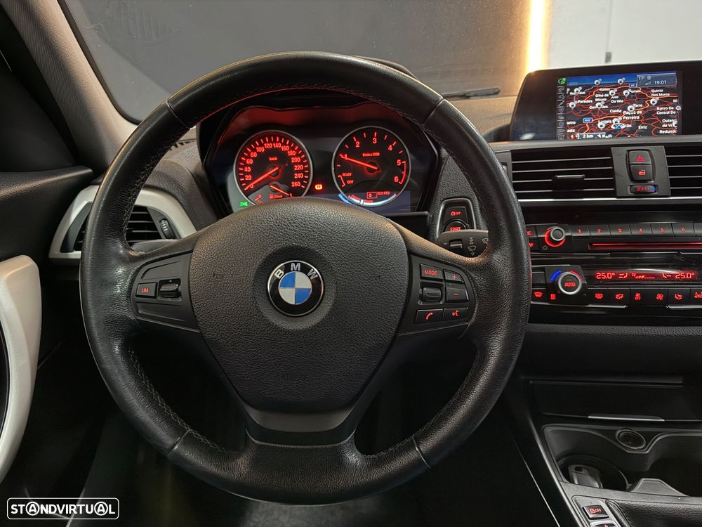 BMW 116 d EfficientDynamics Edition Urban Line - 18