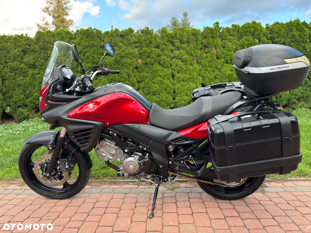 Suzuki DL - 9