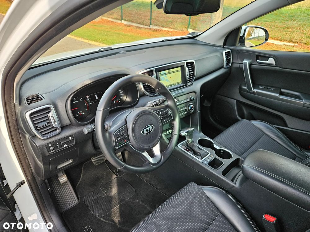 Kia Sportage - 14