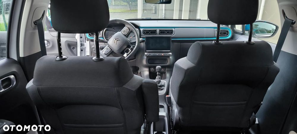 Citroën C3 1.2 PureTech Shine - 13