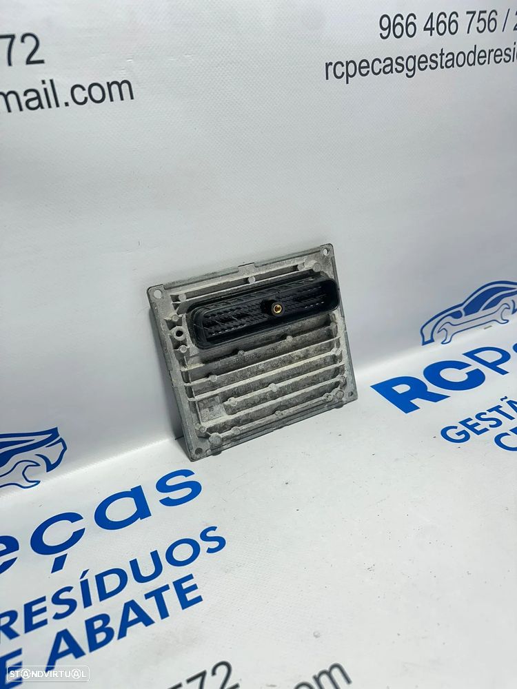 .Centralina Motor Siemens Ford 1.6 1.6 Ti VCT 7M5112A650KB S118944005B 2003 - 2010 - 3