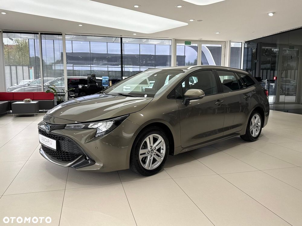 Toyota Corolla 1.8 Hybrid Comfort - 2