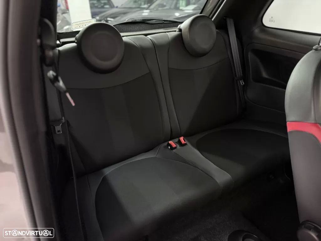 Fiat 500 0.9 8V TwinAir S S&S - 44