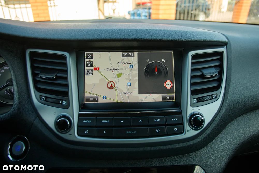 Hyundai Tucson 1.6 GDi 2WD Advantage - 25