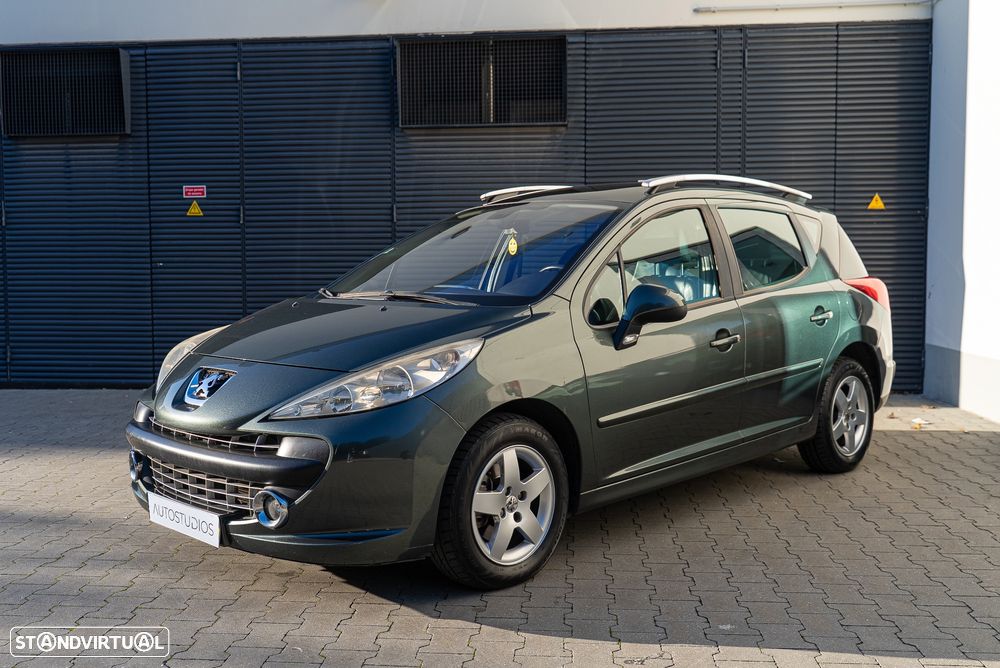 Peugeot 207 SW 1.4 Premium - 1