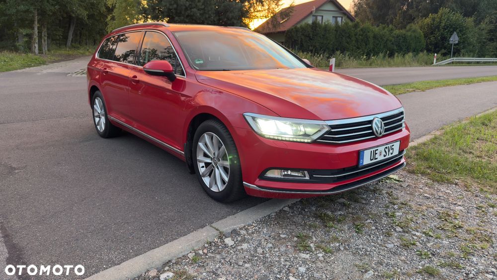 Volkswagen Passat - 2