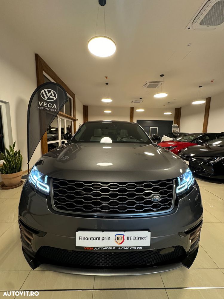 Land Rover Range Rover Velar 3.0 R-Dynamic HSE - 32