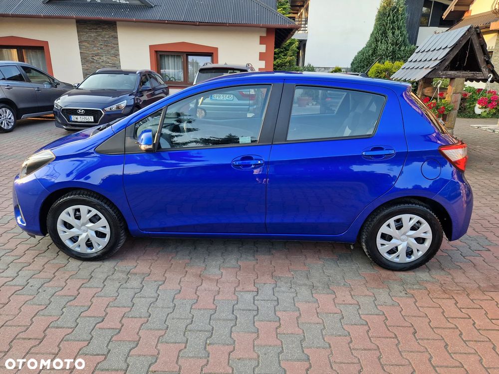 Toyota Yaris 1.5 Premium - 30