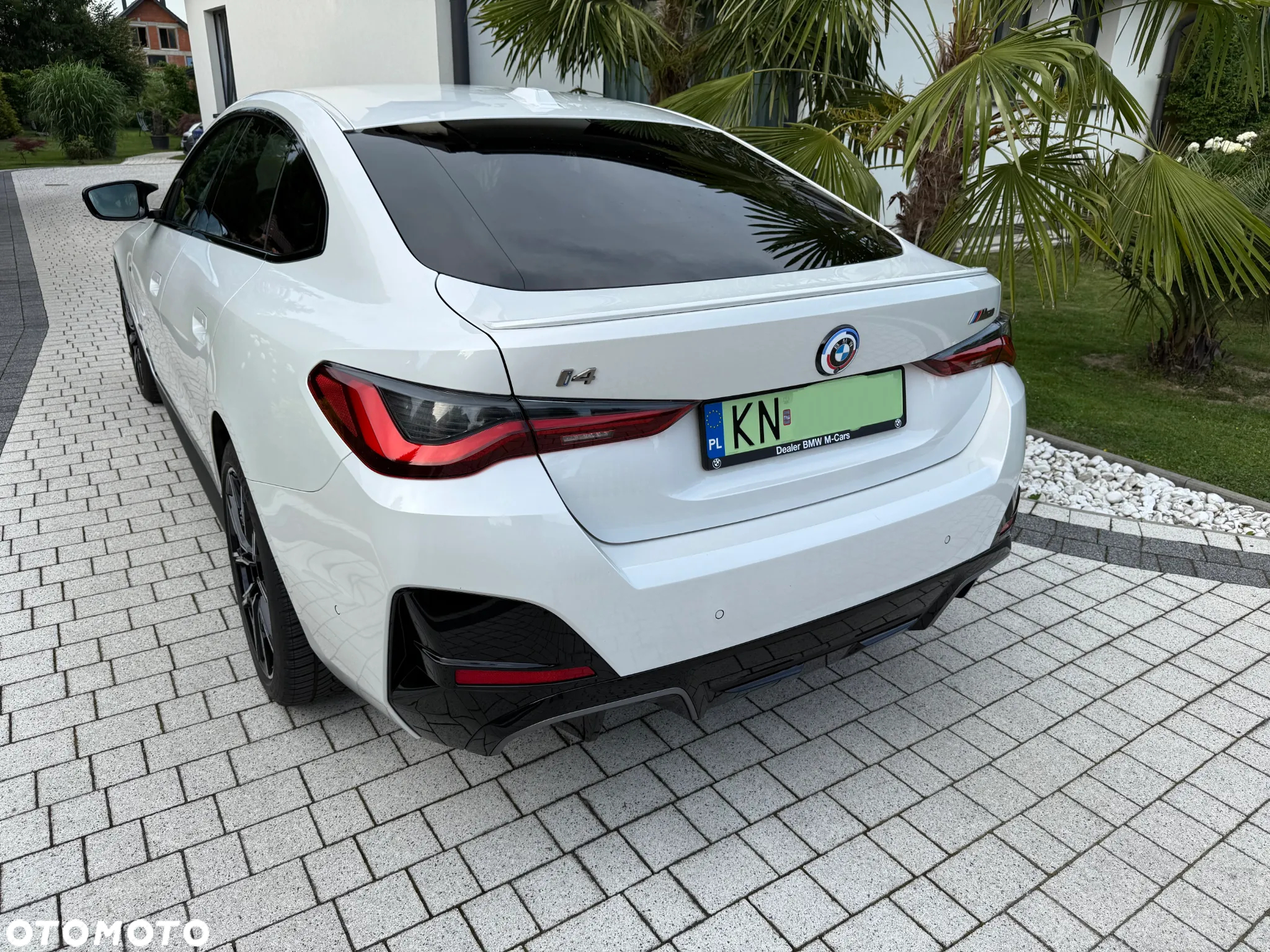 BMW i4 80.7kWh M50 - 4