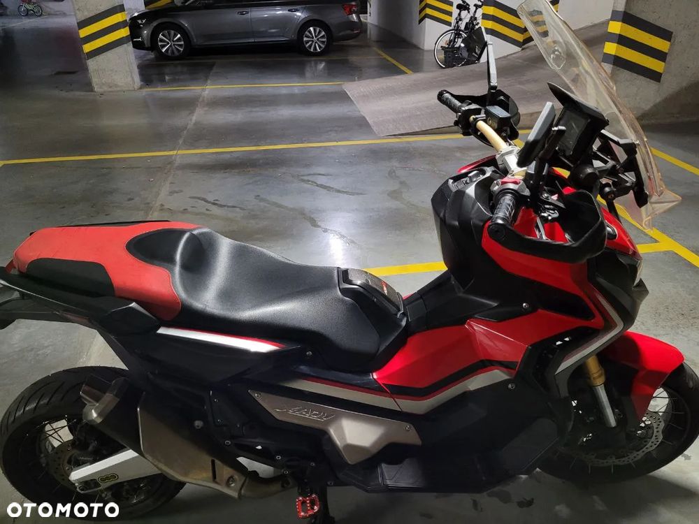 Honda X-ADV - 5