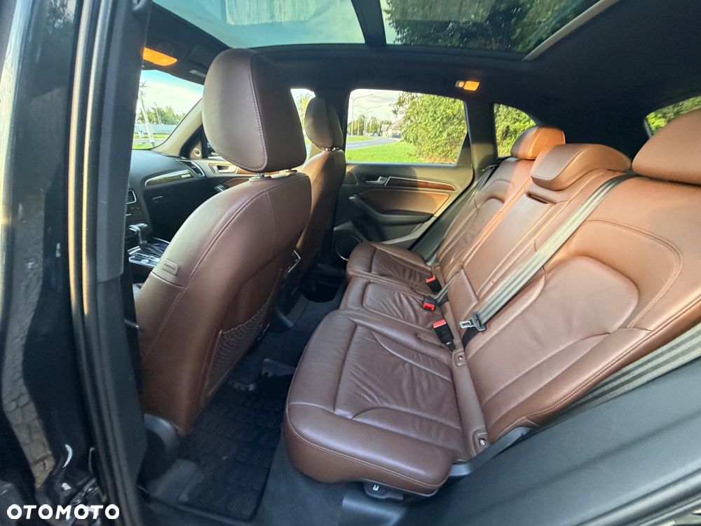 Audi Q5 2.0 TFSI Quattro Tiptr - 14