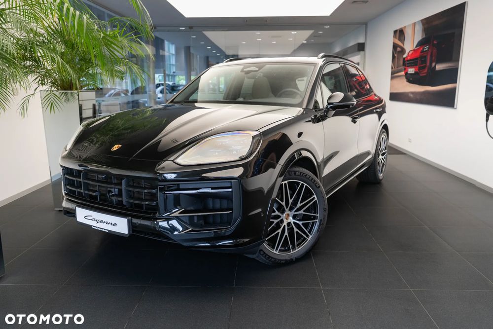 Porsche Cayenne Black Edition - 3