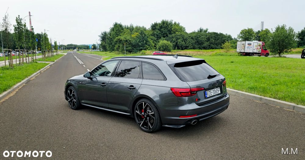 Audi A4 - 5