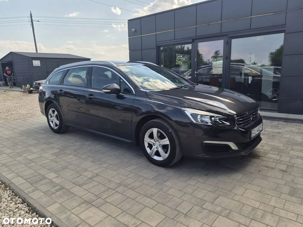 Peugeot 508 1.6 HDi Access - 2