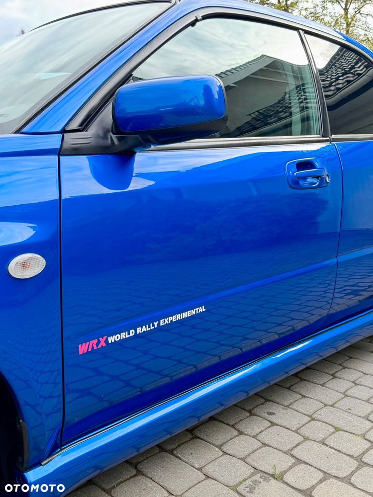 Subaru Impreza 2.0 WRX 4x4 - 22