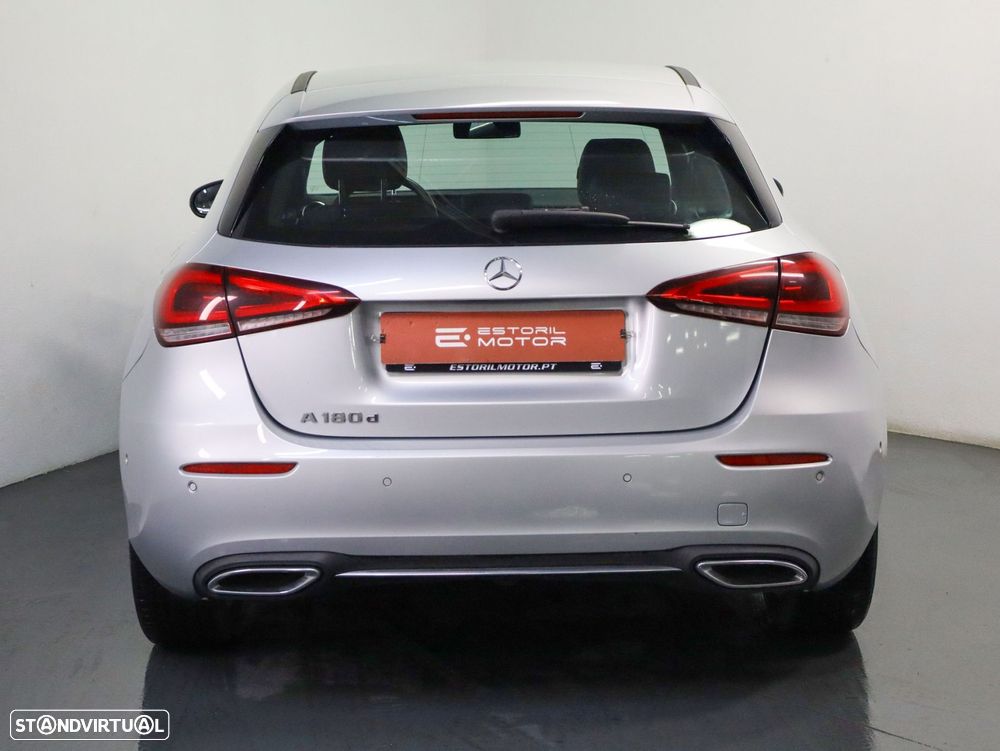 Mercedes-Benz A 180 d Style Aut. - 4