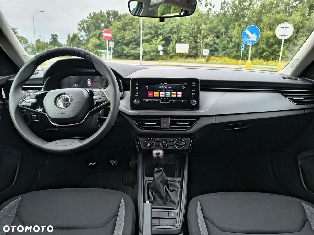 Skoda Kamiq - 14