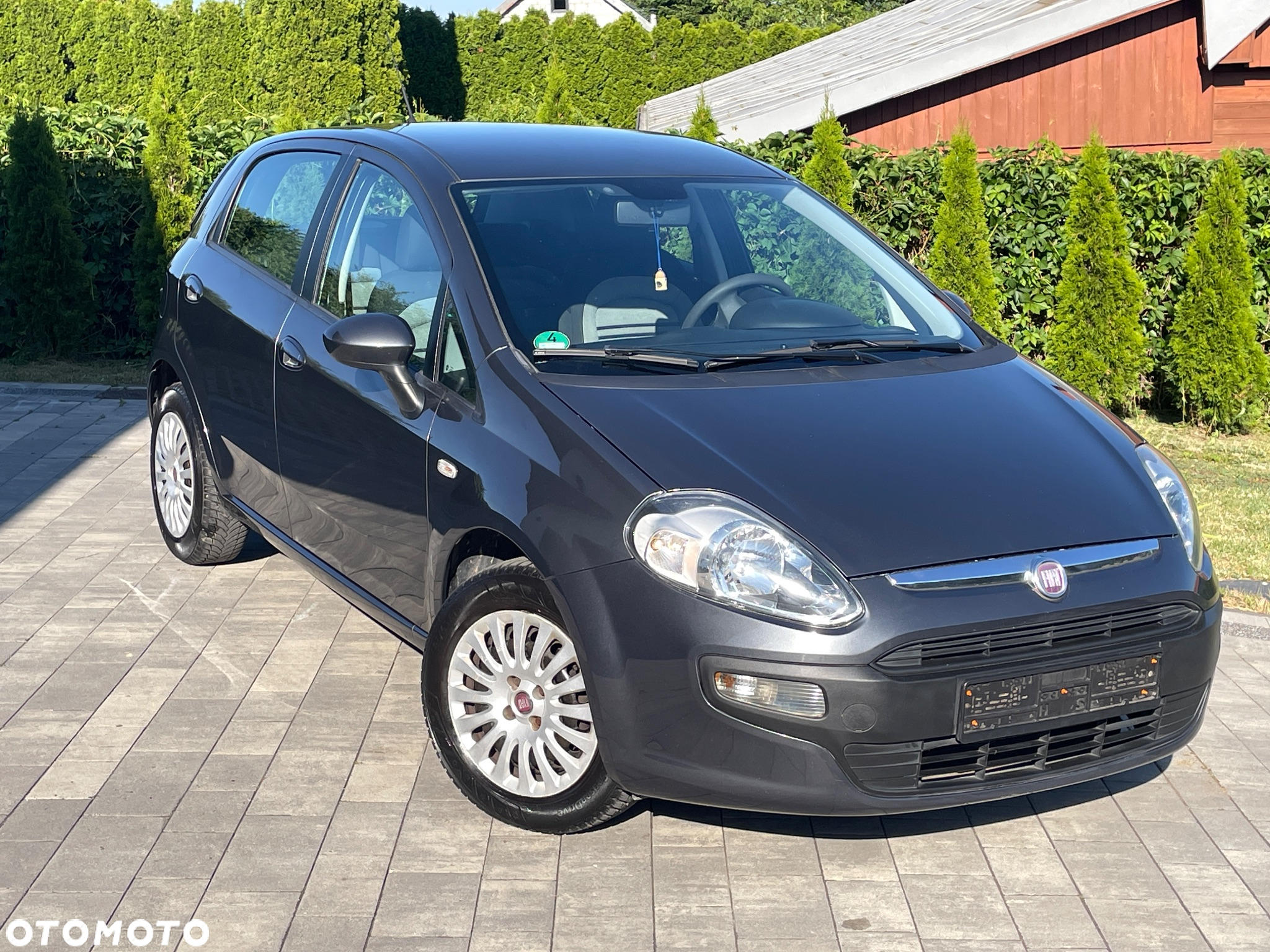 Fiat Punto Evo 1.4 8V Active Start&Stop - 6