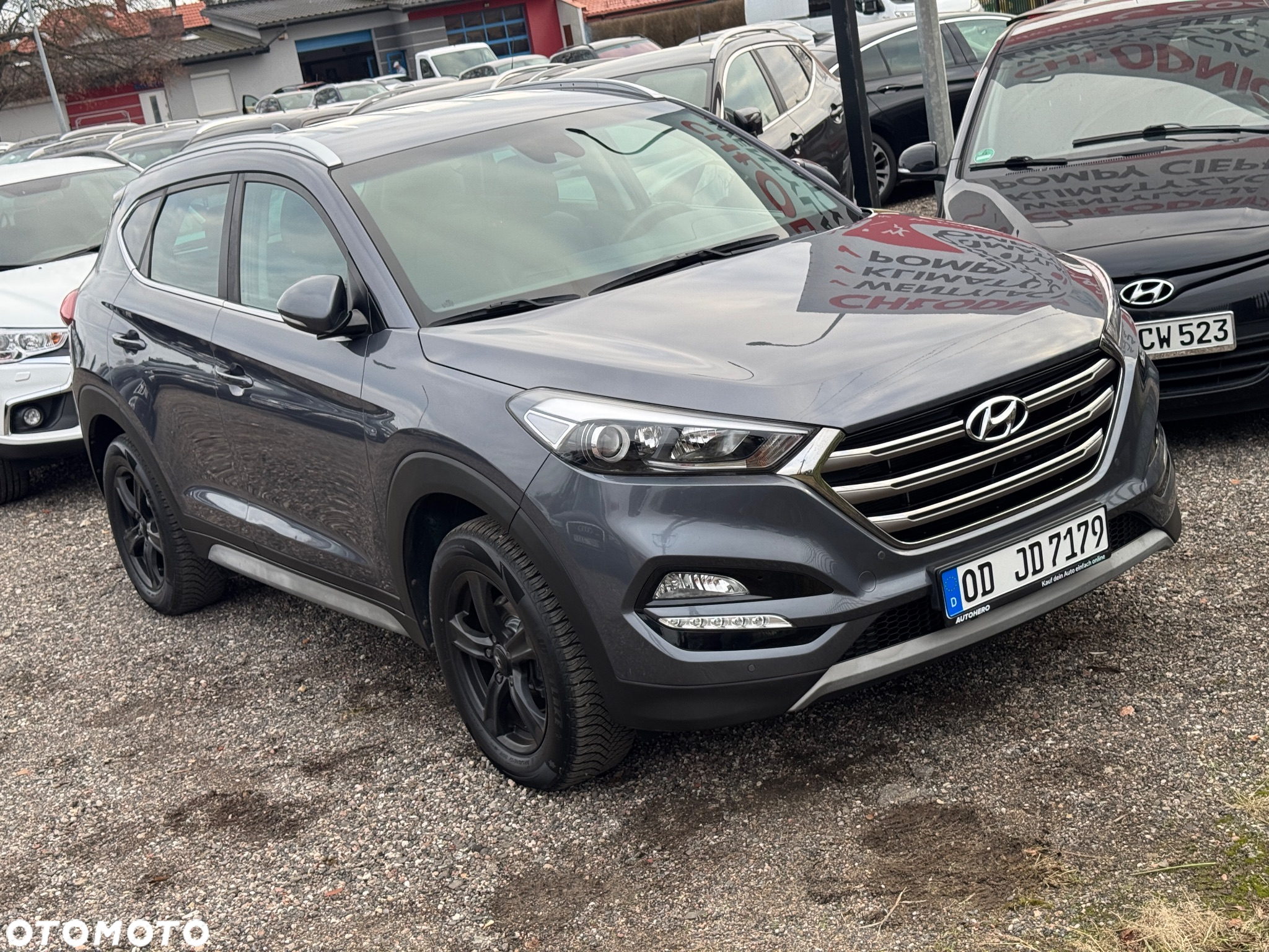 Hyundai Tucson 1.6 GDI BlueDrive GO 2WD - 3