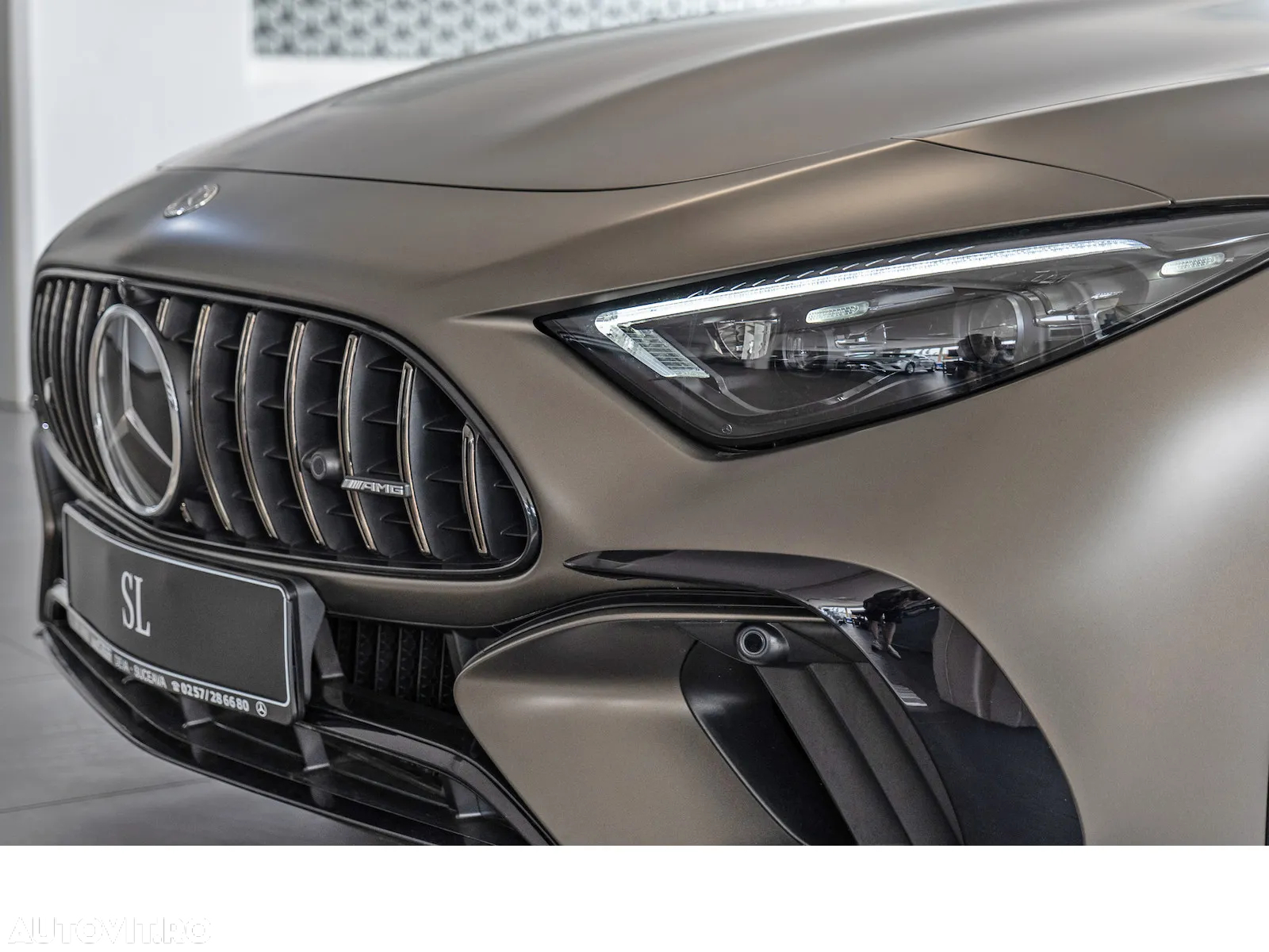 Mercedes-Benz SL AMG 63 4MATIC+ - 10