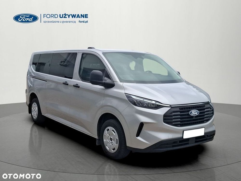 Ford Transit Custom - 5