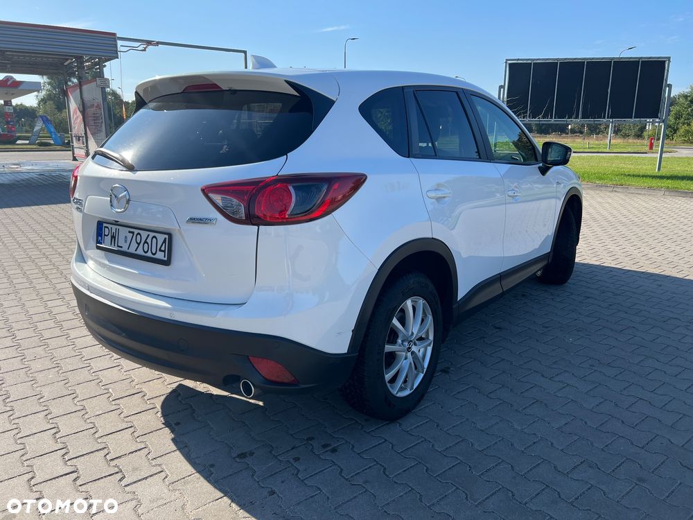 Mazda CX-5 2.2 D Skypassion - 8