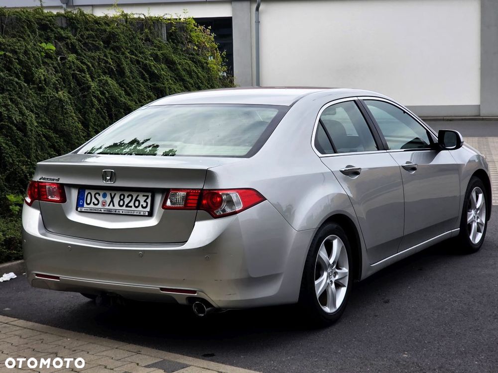 Honda Accord 2.0 Executive - 4