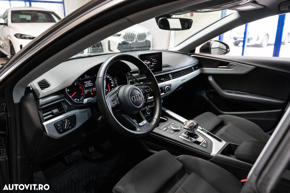 Audi A5 Sportback 2.0 TDI quattro S tronic - 7