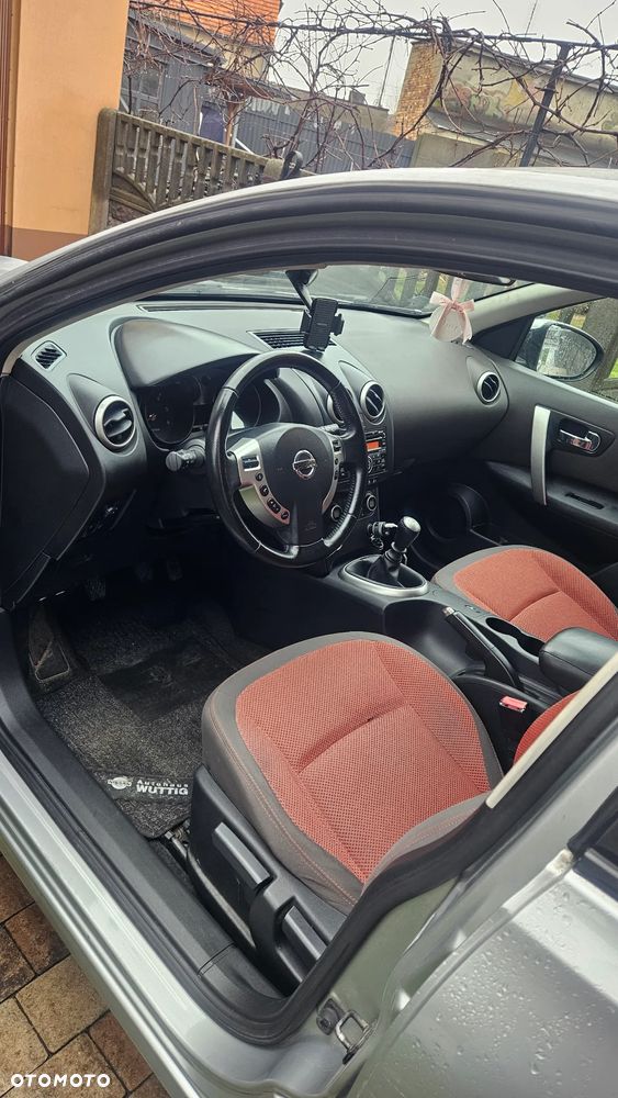 Nissan Qashqai 1.5 dCi Eco visia - 17