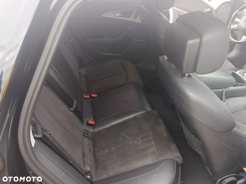 Audi A6 Avant 2.0 TDI Ultra DPF S tronic - 10