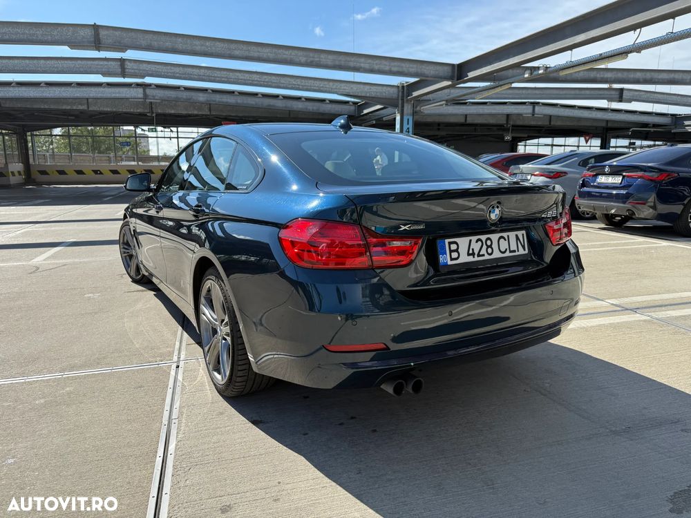 BMW Seria 4 428i Gran Coupe xDrive Aut. Sport Line - 7