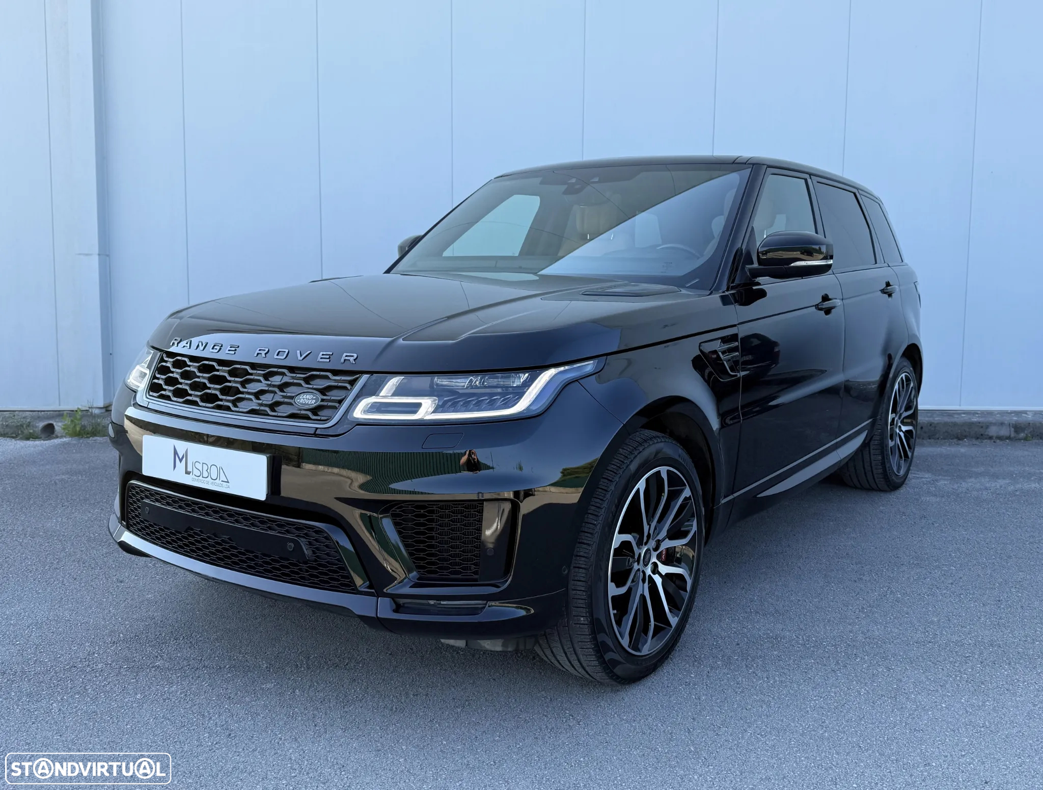 Land Rover Range Rover Sport 2.0 Si4 PHEV HSE Dynamic - 5