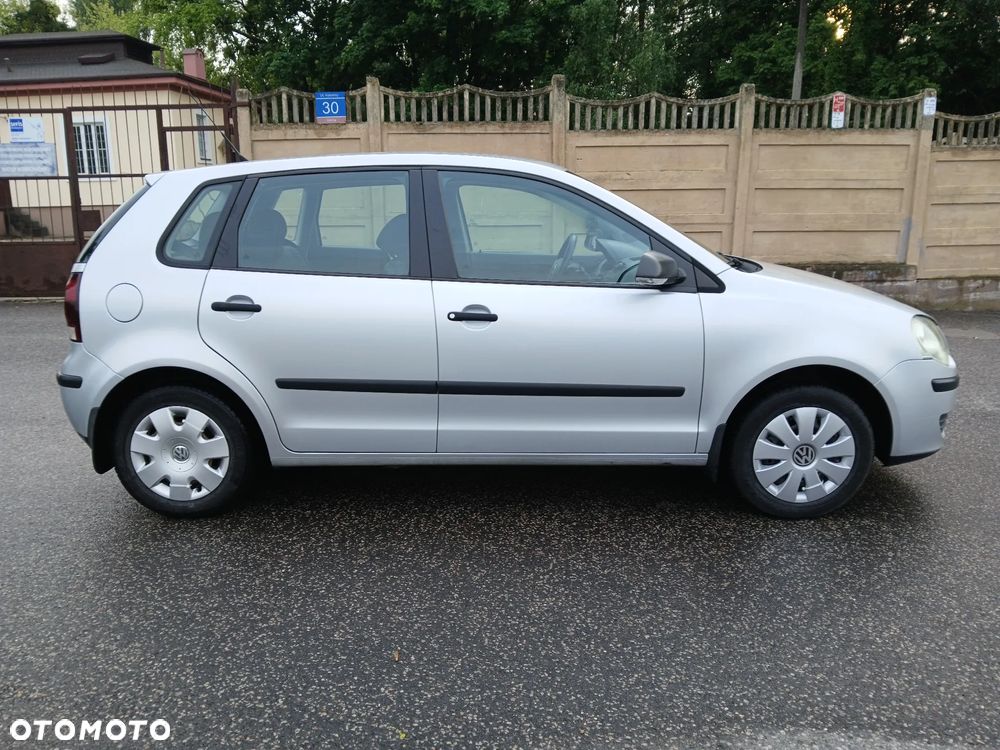 Volkswagen Polo 1.2 Entry - 8
