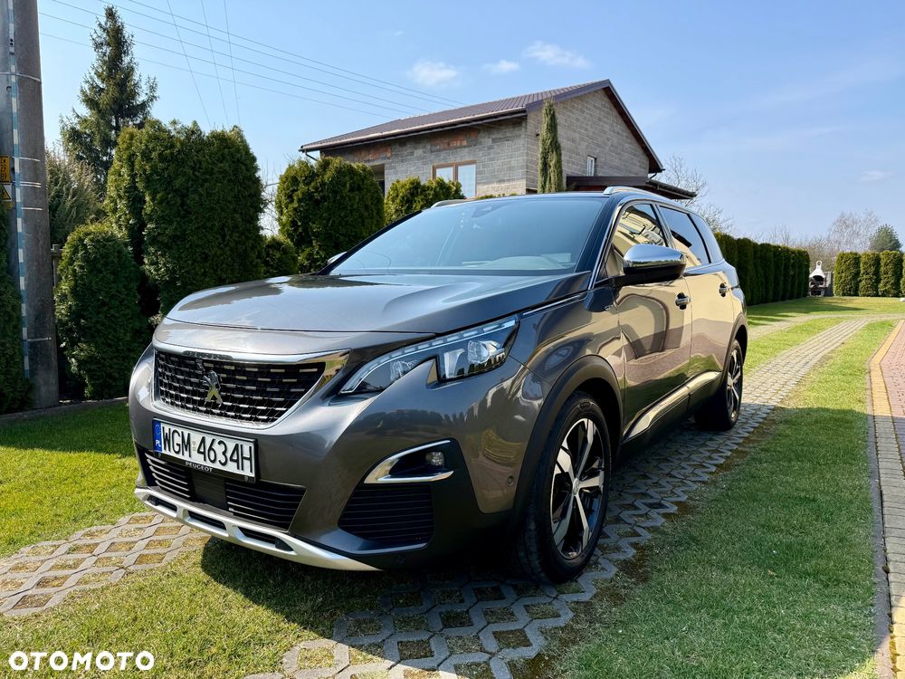 Peugeot 5008 2.0 BlueHDI Crossway S&S EAT8 - 1