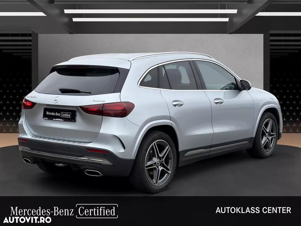 Mercedes-Benz GLA 200 d 4MATIC Aut. - 6