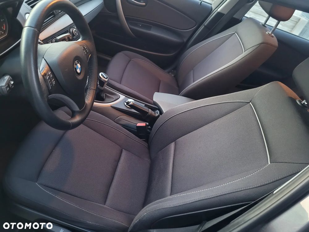 BMW Seria 1 - 7